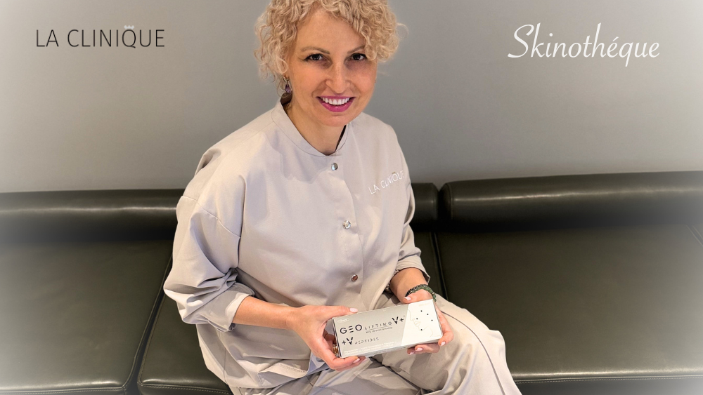 რეგენერაციული ესთეტიკა: როგორ აუმჯობესებს GEO-LIFTING V + Peptides კანის ხარისხს და ხელს უწყობს ბუნებრივ ლიფტინგს