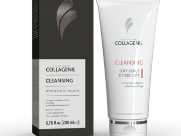 CLEANSING Soft scrub