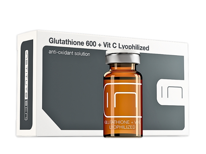 GLUTATHIONE + VIT C