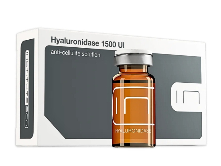 HYALURONIDASE 1500 UI