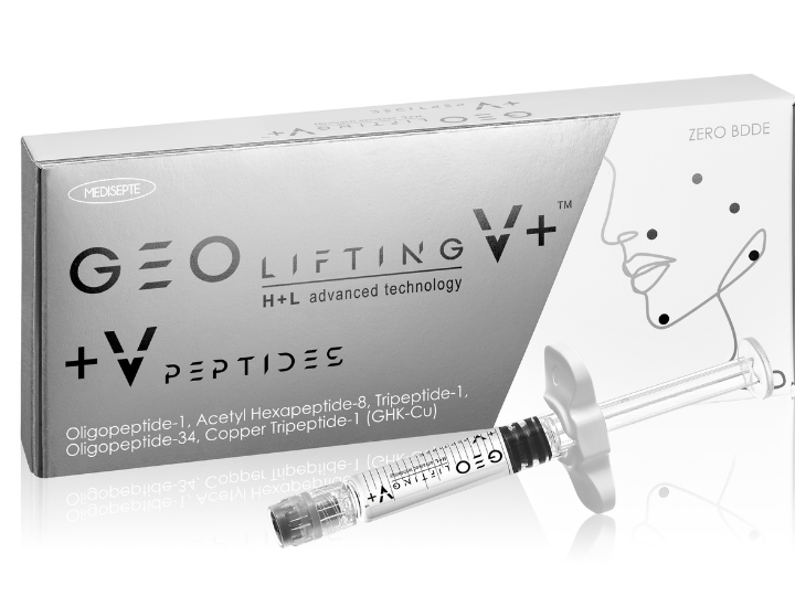 GEO-LIFTING V +  PEPTIDES