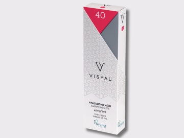 VISYAL BOOSTER 40mg/2ml