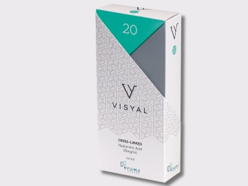 VISYAL 20 FILLER HA20მგ/მლ