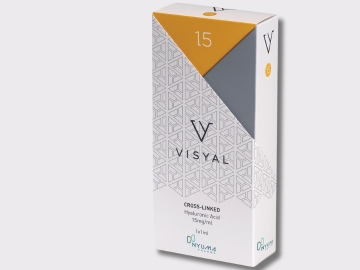 VISYAL 15 FILLER HA15mg/ml